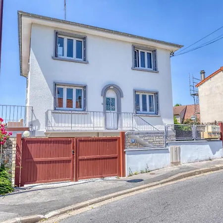 Cocon De Douceur Entre Et Paris Appartement *